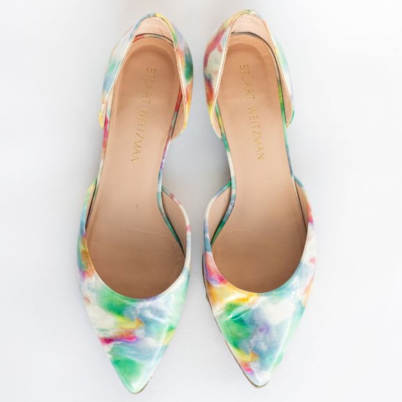 Stuart Weitzman Flats- Size 8 - Picture 4 of 8